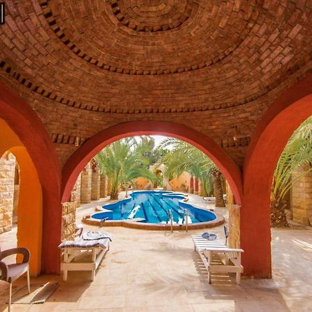 Panta Lodge Siwa Siwa Oasis Exterior foto