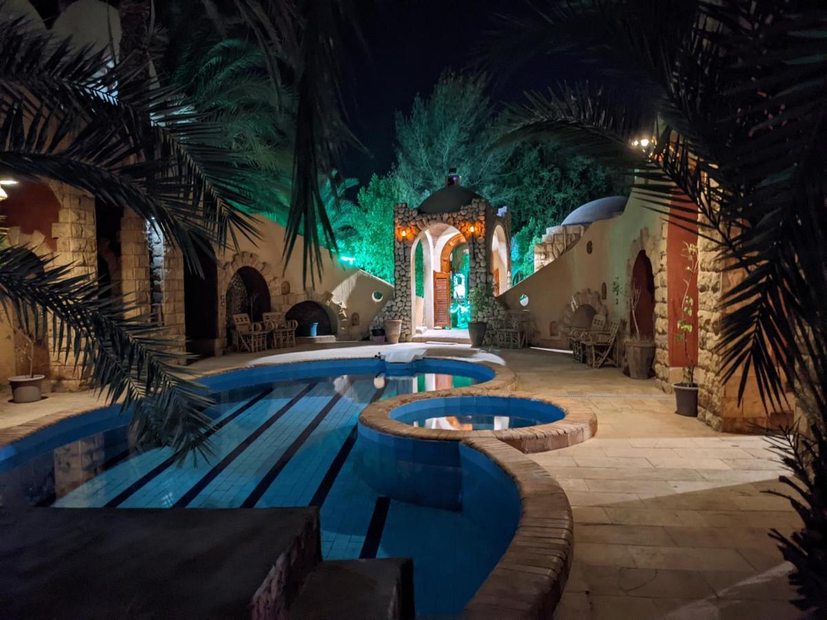 Panta Lodge Siwa Siwa Oasis Exterior foto