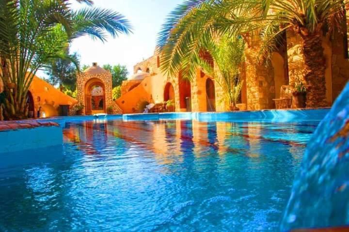 Panta Lodge Siwa Siwa Oasis Exterior foto