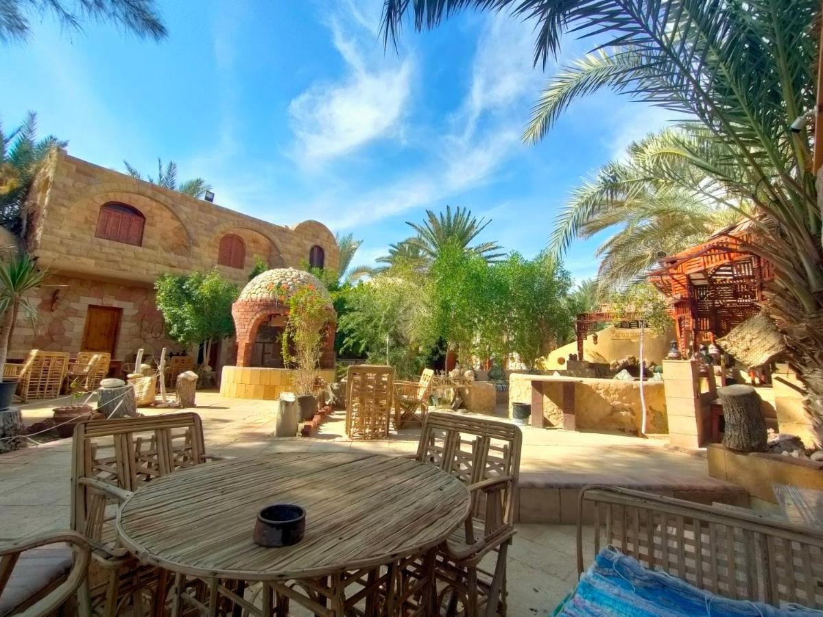 Panta Lodge Siwa Siwa Oasis Exterior foto
