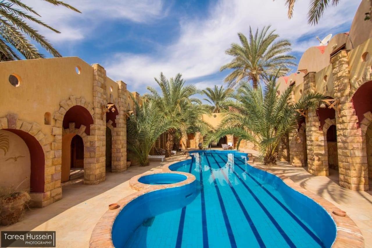Panta Lodge Siwa Siwa Oasis Exterior foto