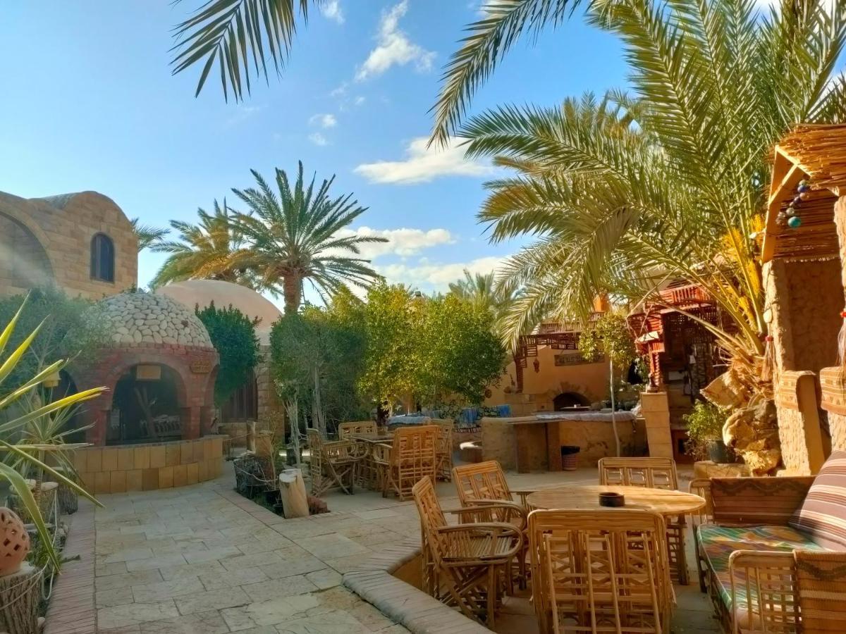 Panta Lodge Siwa Siwa Oasis Exterior foto