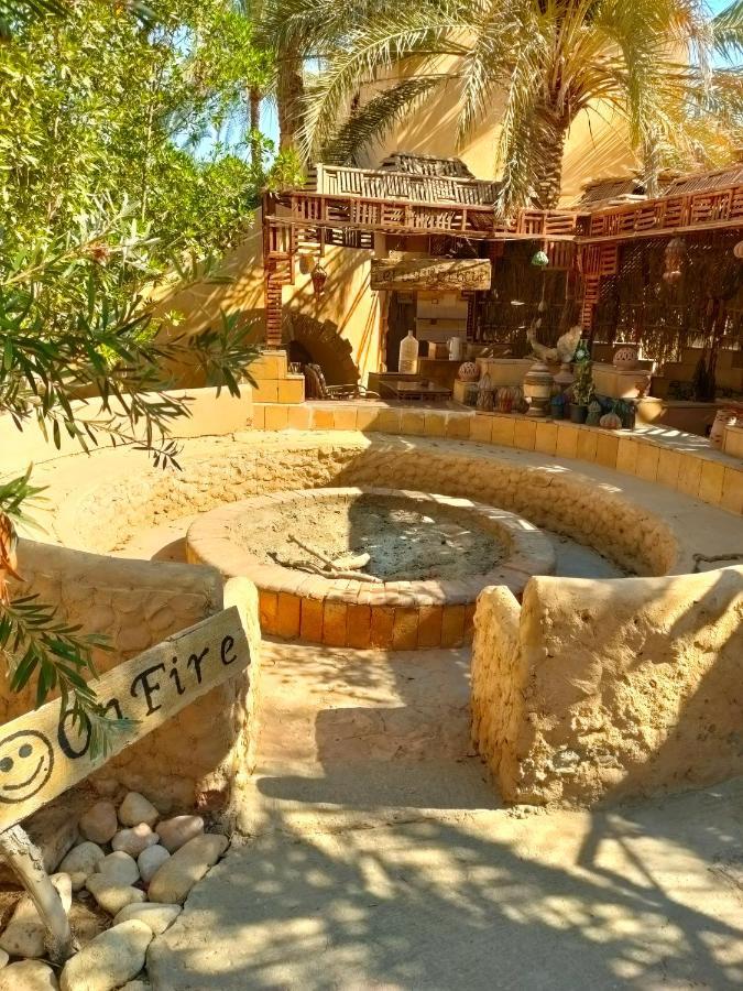 Panta Lodge Siwa Siwa Oasis Exterior foto