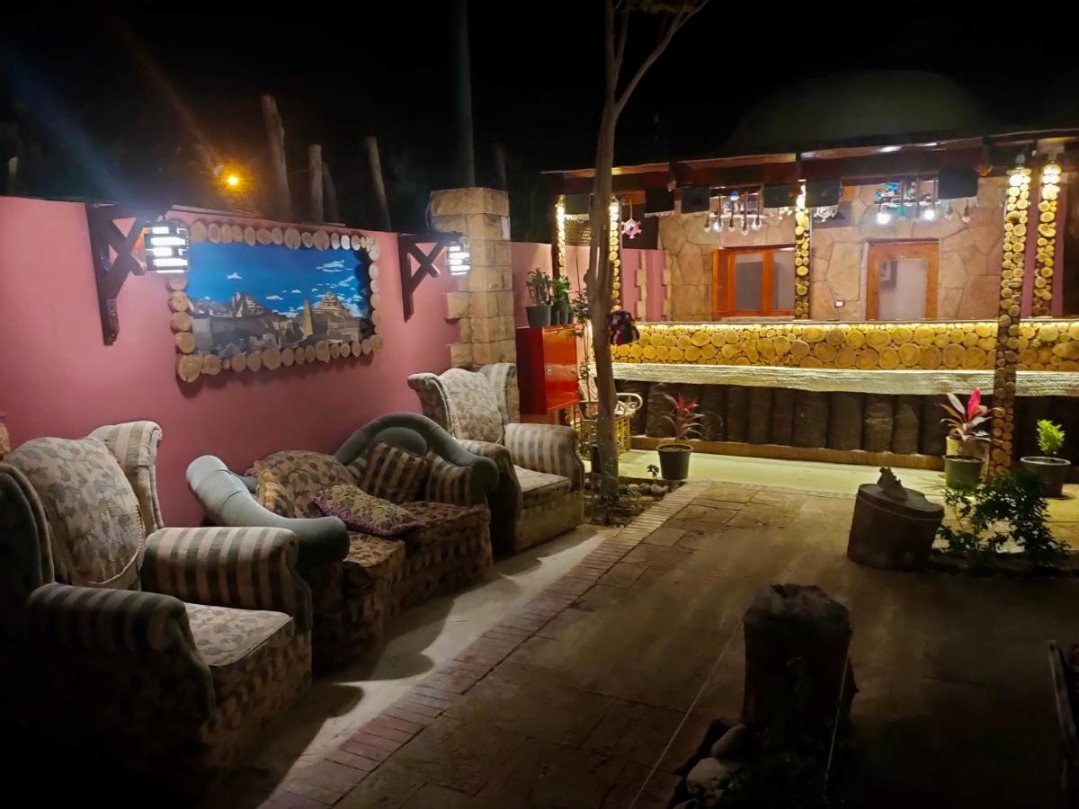 Panta Lodge Siwa Siwa Oasis Exterior foto