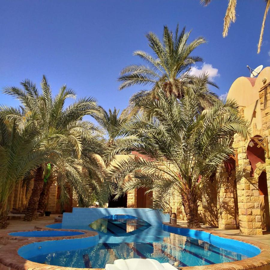 Panta Lodge Siwa Siwa Oasis Exterior foto