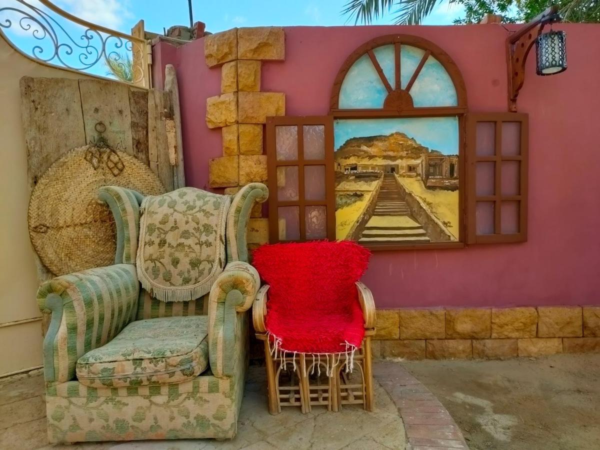 Panta Lodge Siwa Siwa Oasis Exterior foto