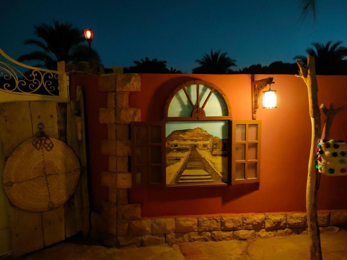 Panta Lodge Siwa Siwa Oasis Exterior foto