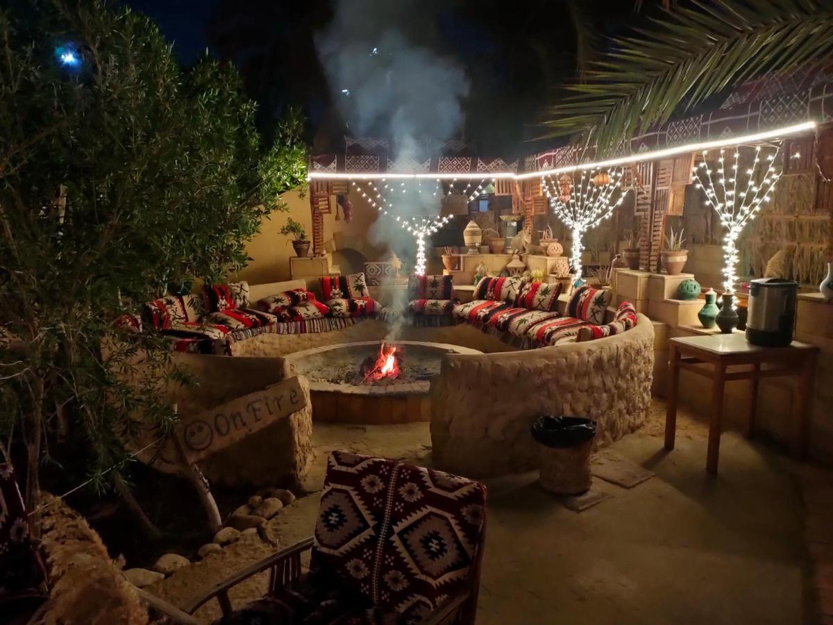 Panta Lodge Siwa Siwa Oasis Exterior foto