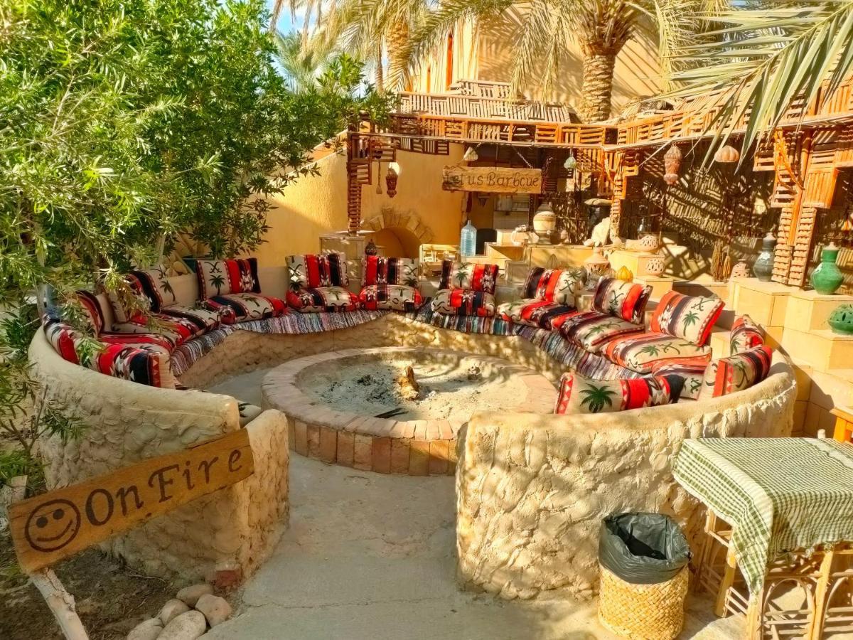 Panta Lodge Siwa Siwa Oasis Exterior foto